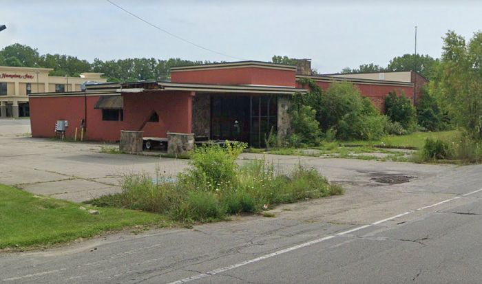 Gilberts Steak House - Street View